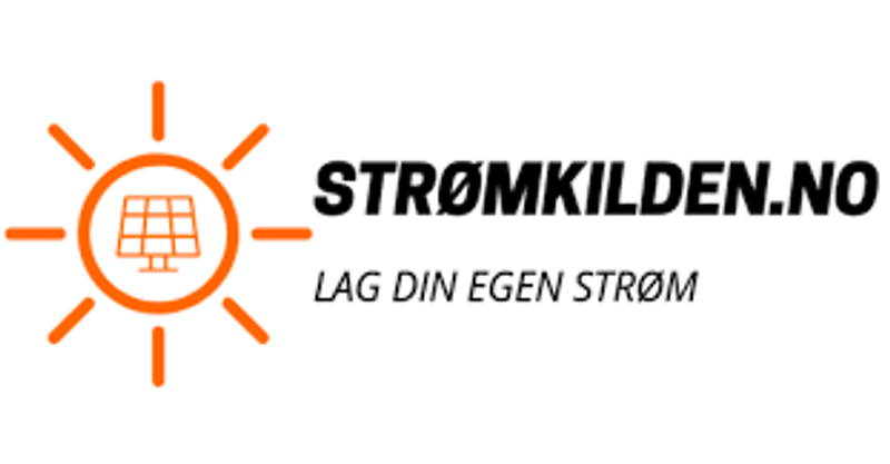 Strømkilden logo