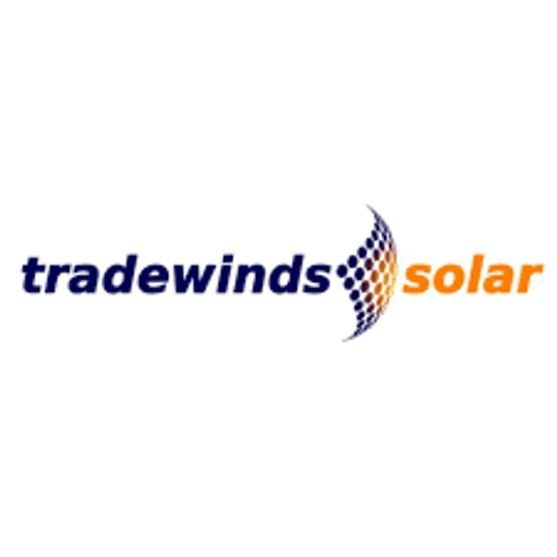 Tradewinds solar logo