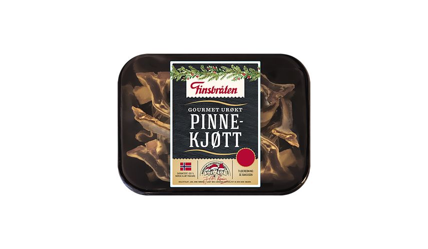 Finsbråten Gourmet Pinnekjøtt – Urøkt 2020