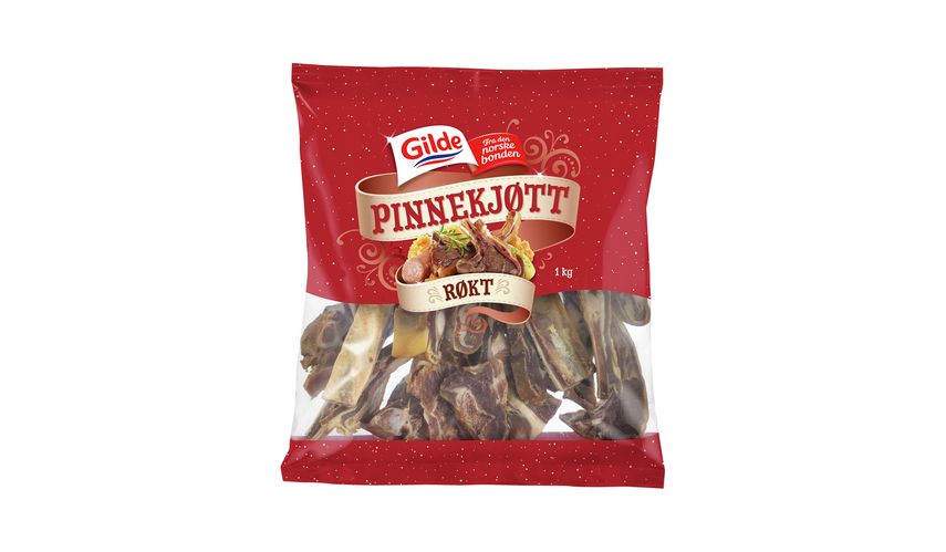 Gilde Pinnekjøtt – Røkt 2020
