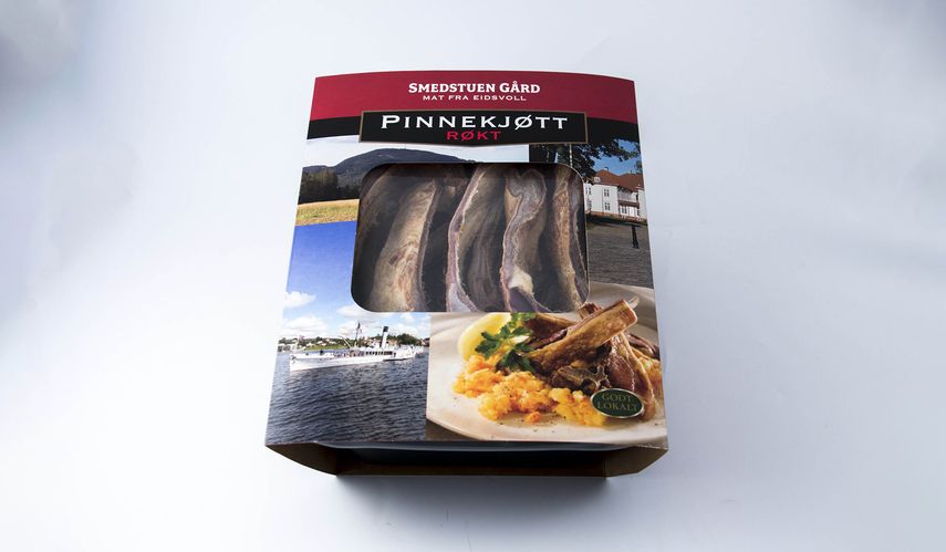 Smedstuen Gård Pinnekjøtt – Røkt 2020