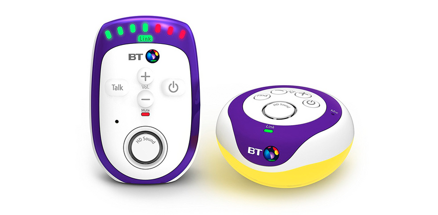 Babycall BT Digital Baby Monitor 300