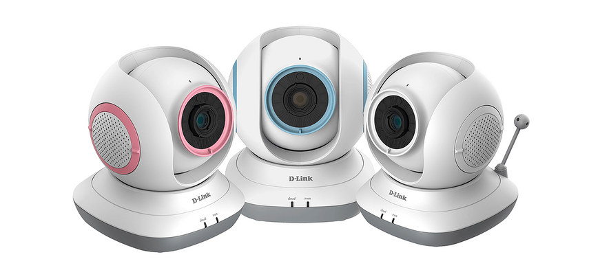 Babycall D-Link EyeOn DCS-855L