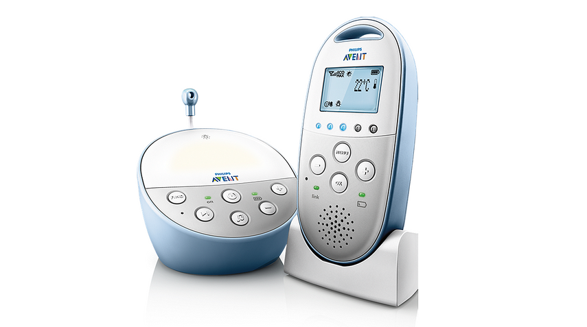Babycall Philips Avent SCD570