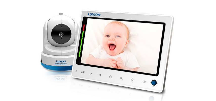 Babycall Luvion Prestige Touch 2