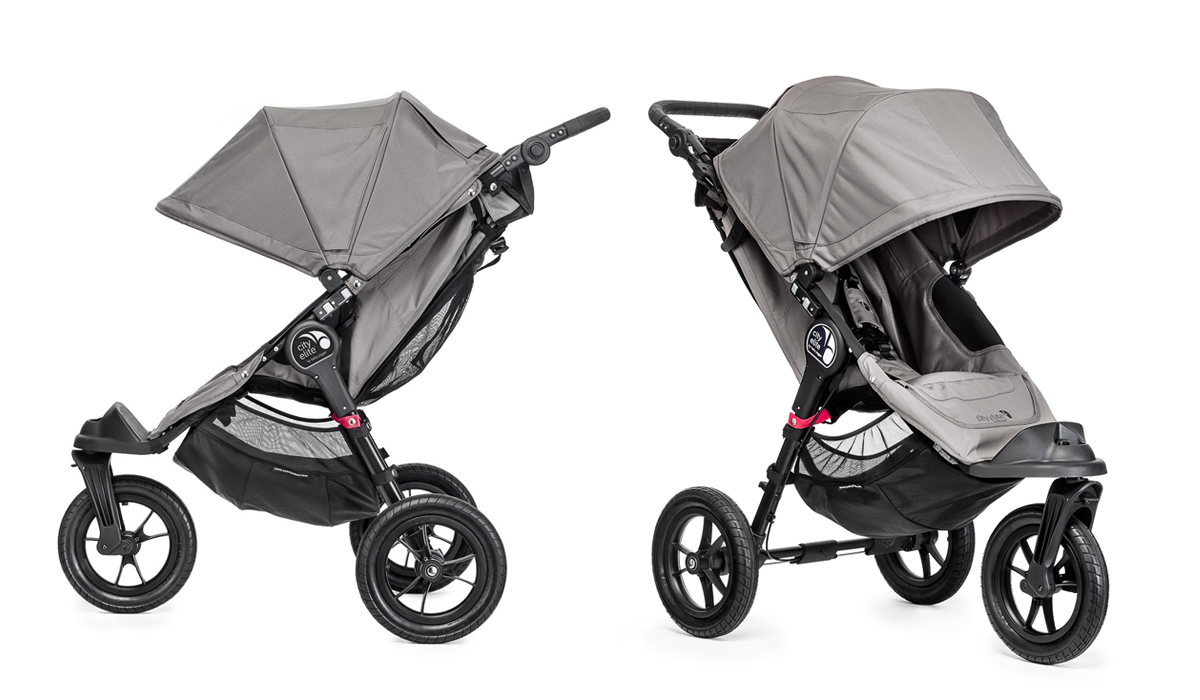 test baby jogger