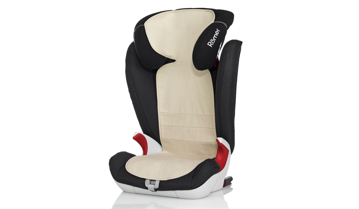 britax kidfix sl sict test