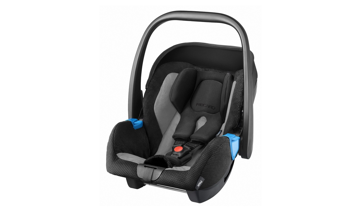isofix recaro privia