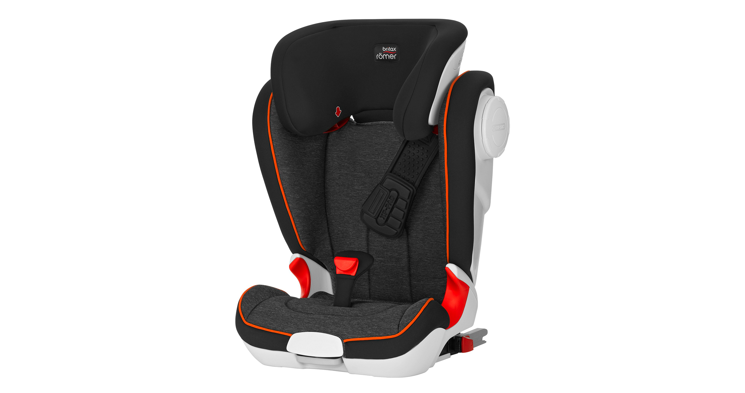 britax kidfix ii xp sict test