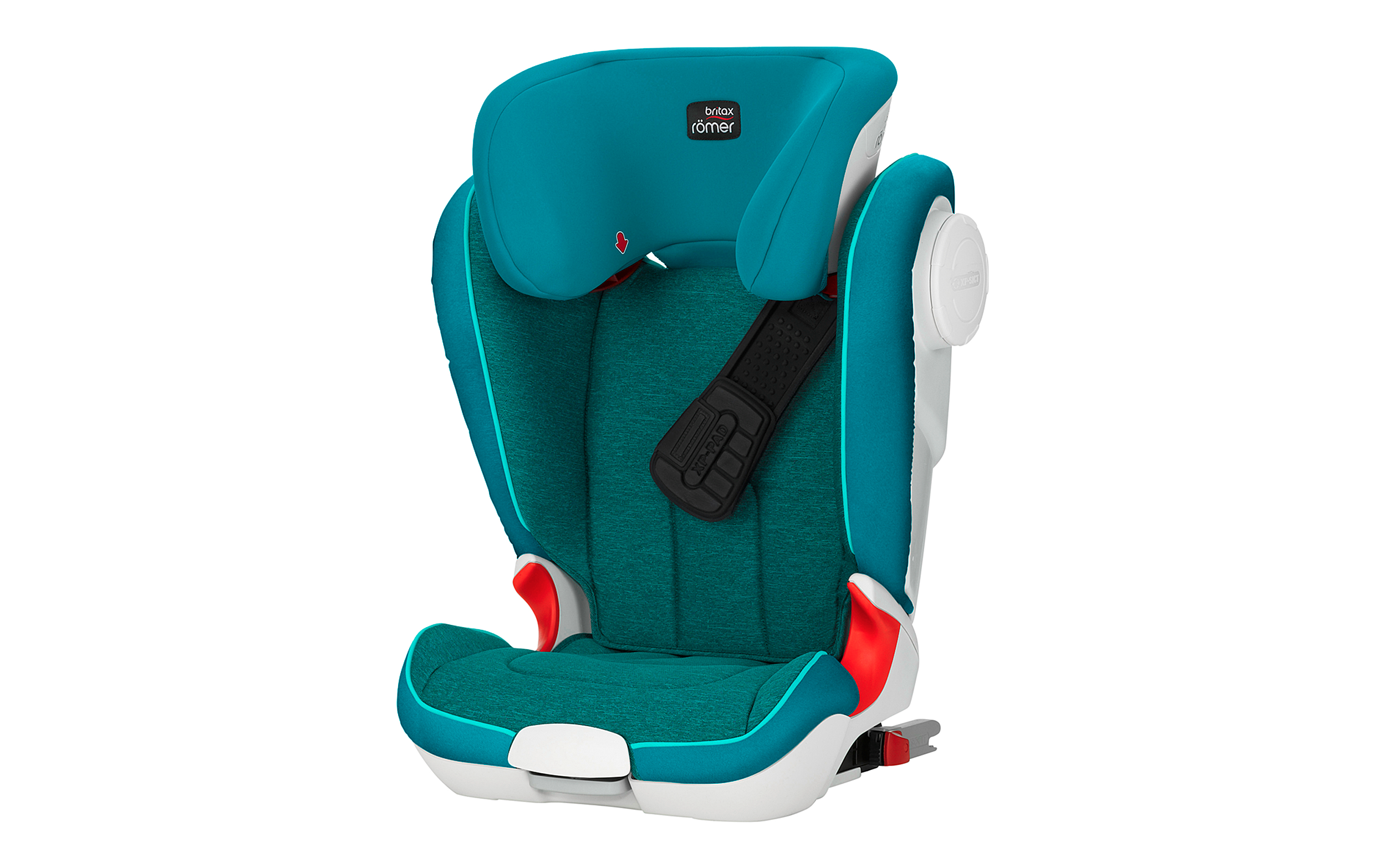 britax kidfix xp sict test
