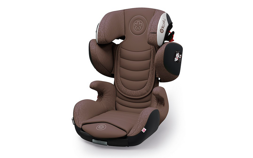 Barnestol Kiddy Cruiserfix 3 (isofix)