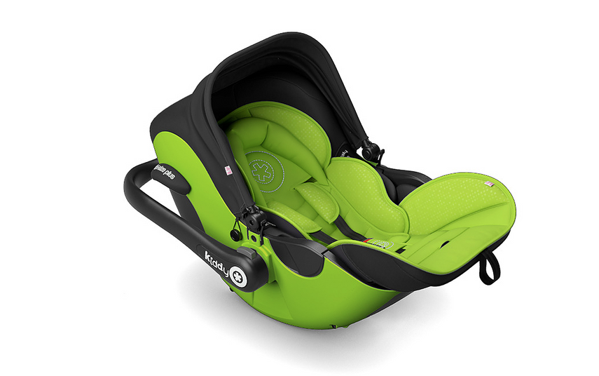 Barnestol Kiddy Evoluna i-Size (isofix-base)