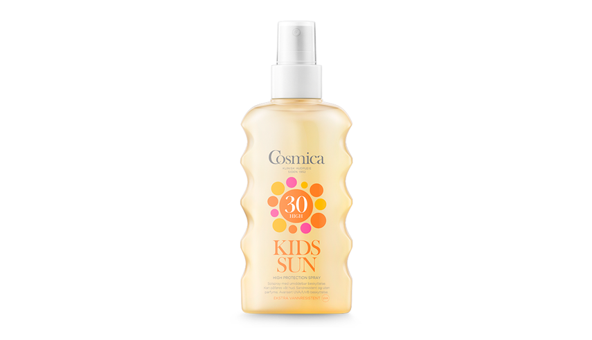 Solkrem Aco Cosmica Kids Spray