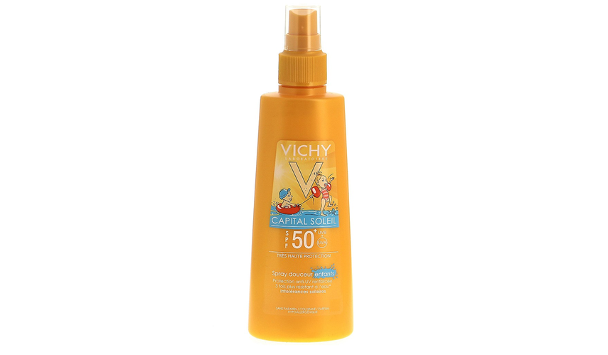 Solkrem Vichy Capital Soleil Spray