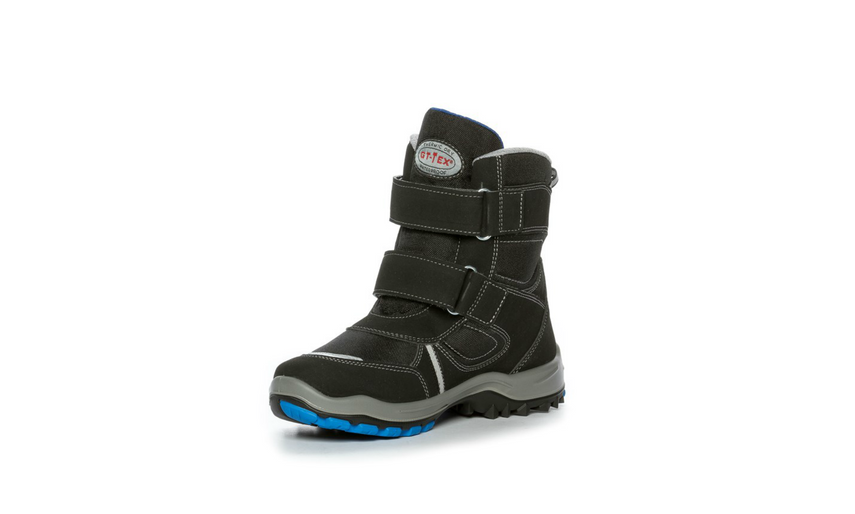 Test: Din Sko GT Tex Test av vintersko 2016 Foreldre