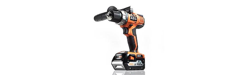 AEG BS 18C LI-402C