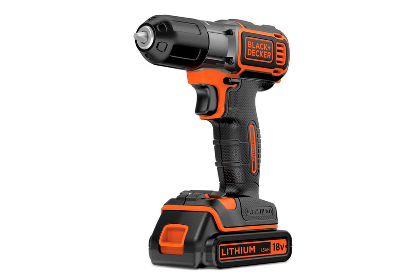 Black+Decker ASD18K