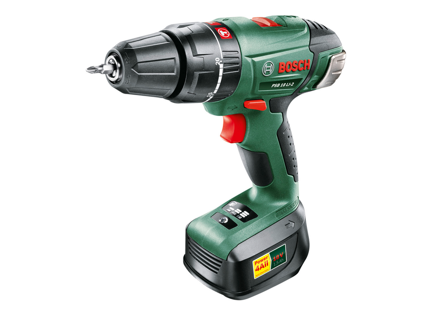 Bosch PSB 18 LI-2
