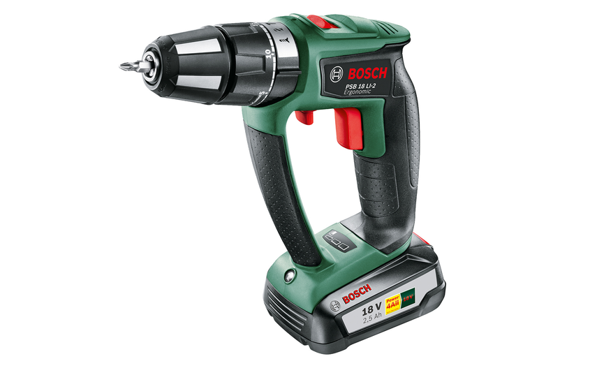 Bosch PSB 18 LI-2 Ergonomic