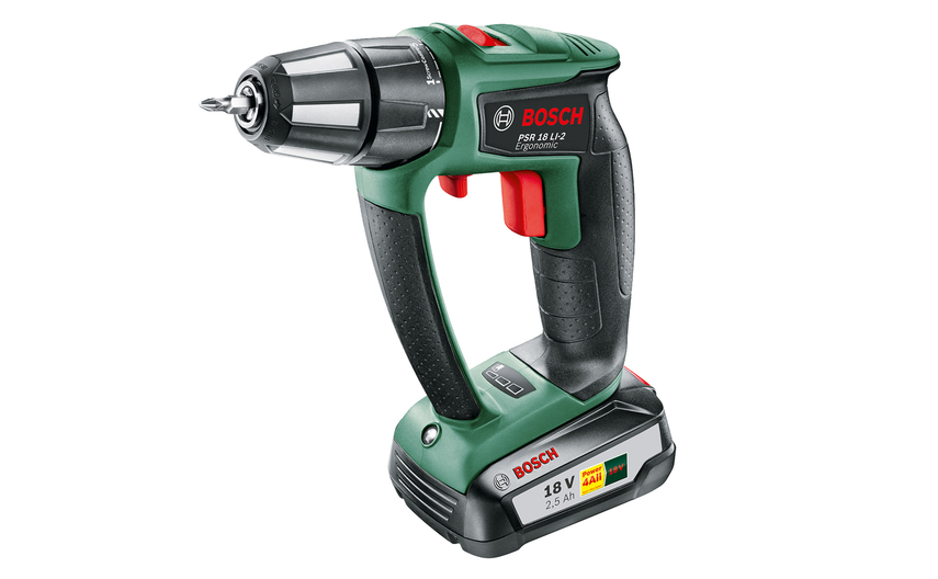 Bosch PSR 18 LI-2 Ergonomic