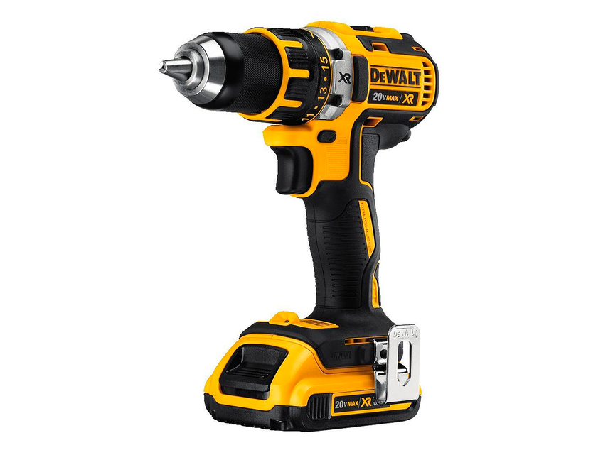 Test: DEWALT DCD790P2