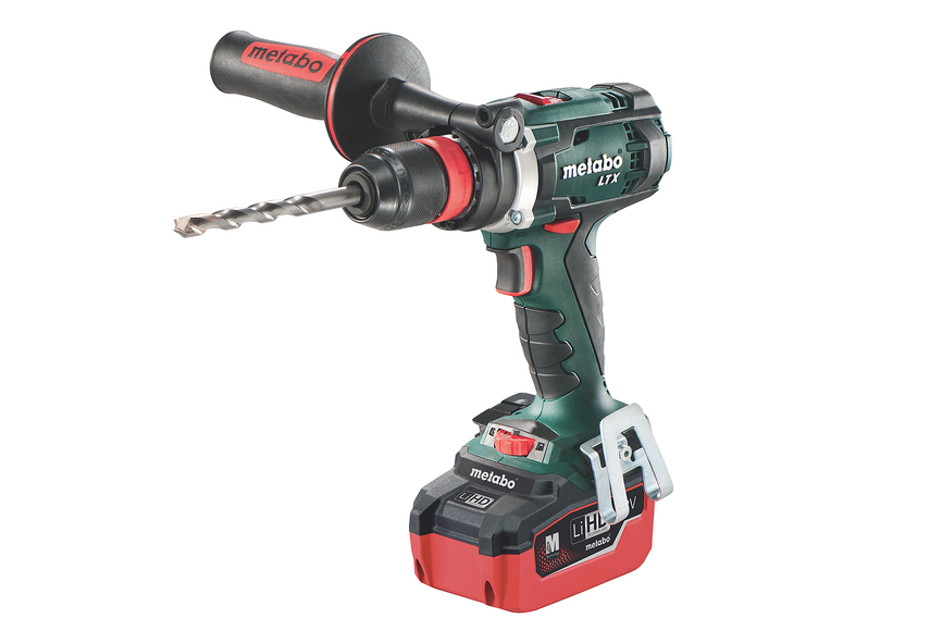 Metabo BS 18 LTX Quick