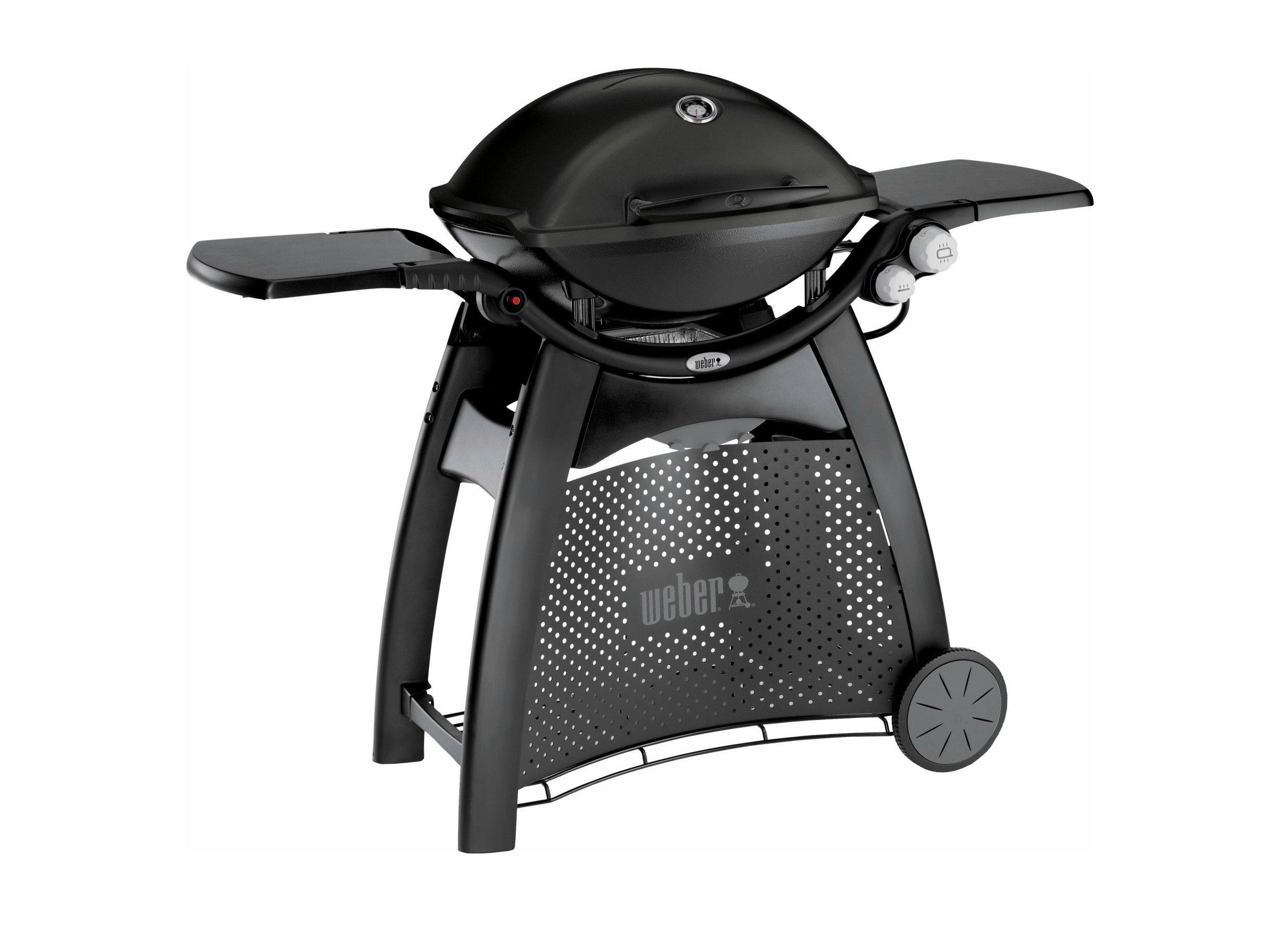 Test: Weber Q3000