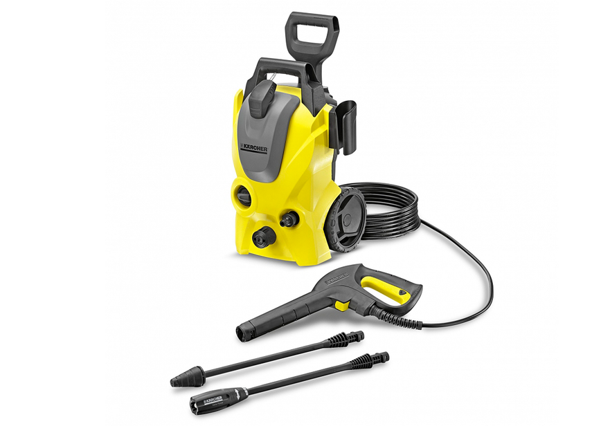 Test: Kärcher K3 Premium Test: Kärcher K2 Compact