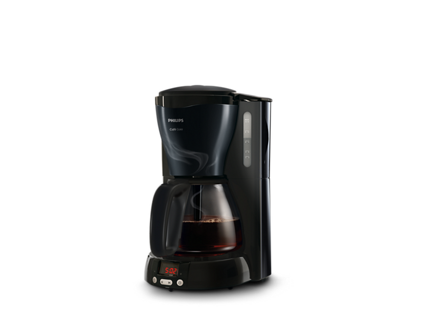 Kaffemaskin: Philips HD7567