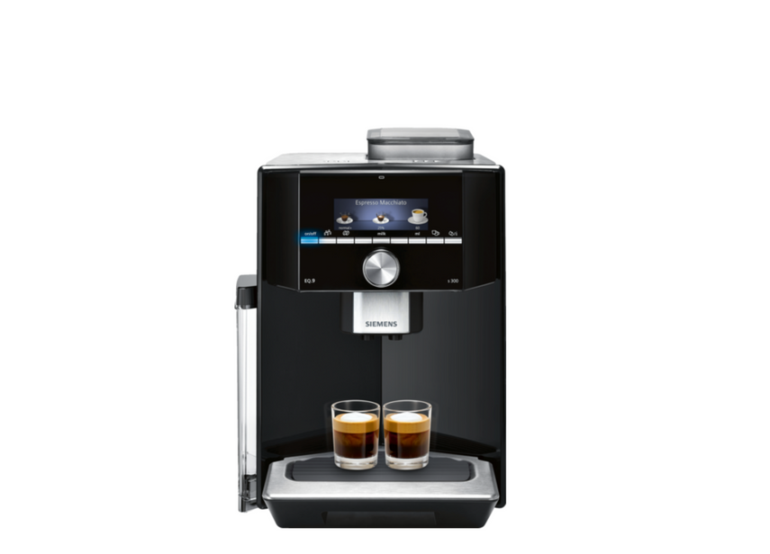 Kaffemaskin: Siemens EQ9 T1903209 RW