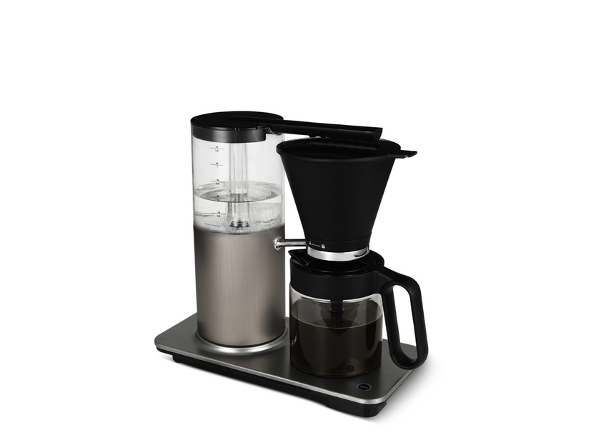 Kaffemaskin: Wilfa Svart Optimal