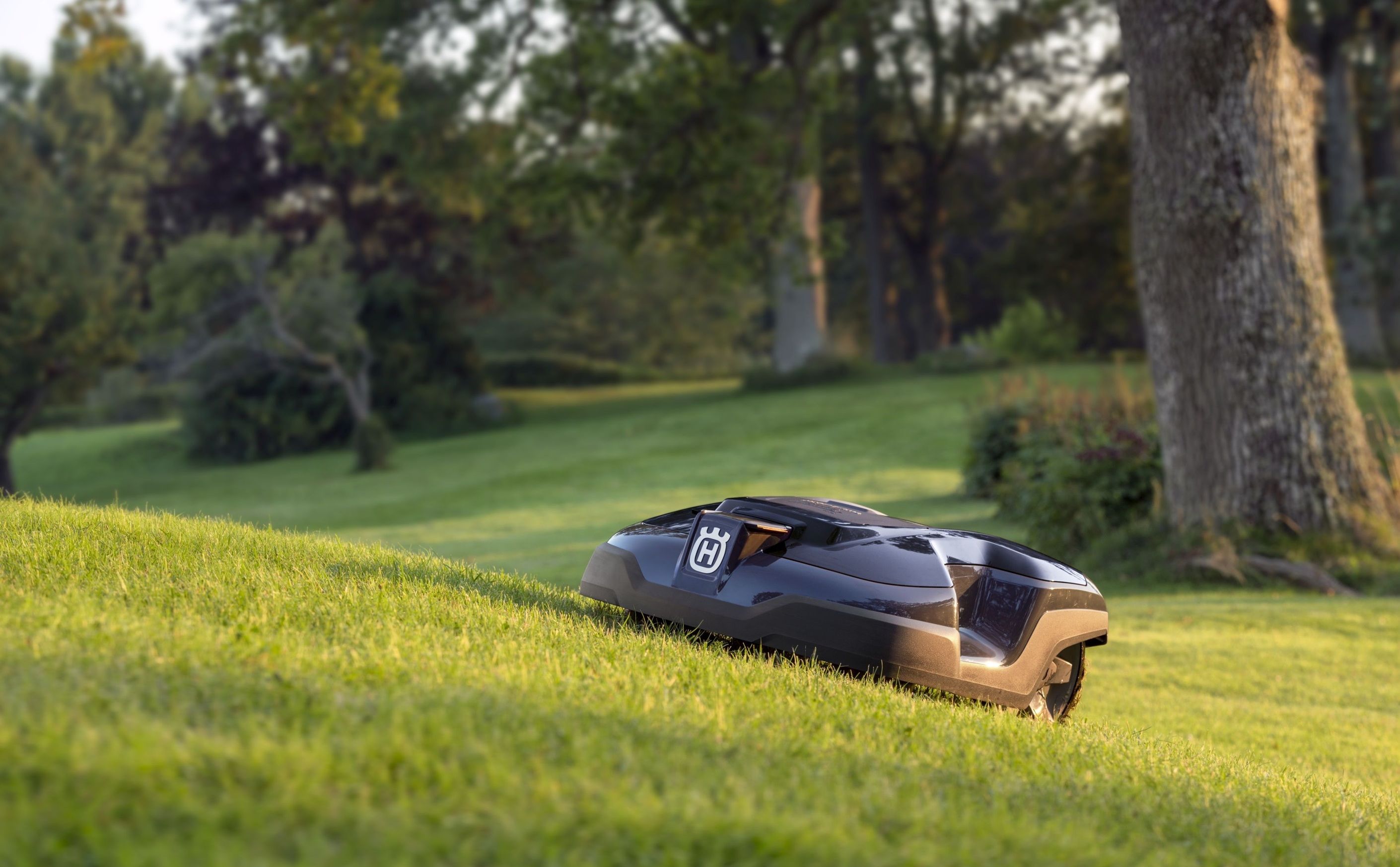 Test av 28 robotgressklippere: Robotklippere som gir deg mer Bestill Landroid L1500 2018 robotgressklipper fra Worx