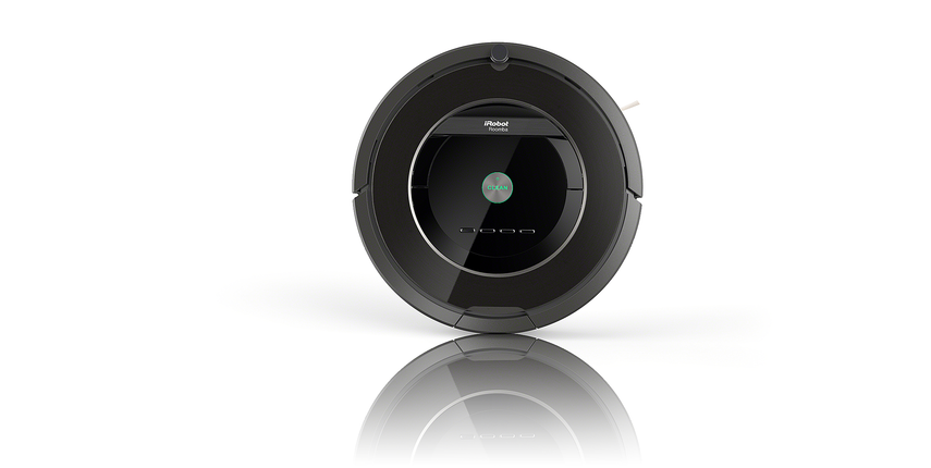 Test: iRobot Roomba 880 TEST: iRobot Roomba 880