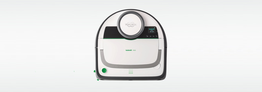 Test: Vorwerk Kobold VR200 TEST: Vorwerk Kobold VR200