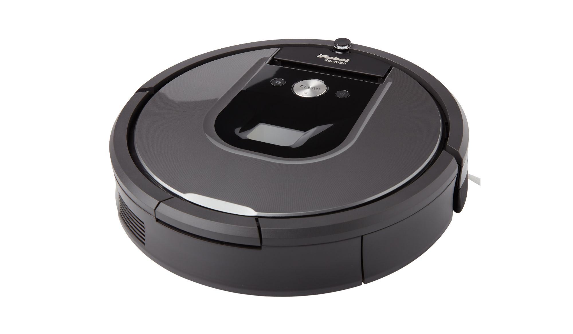 Test: iRobot Roomba 960 iRobot Roomba 960 robotstøvsuger Støvsuger og rengjøring