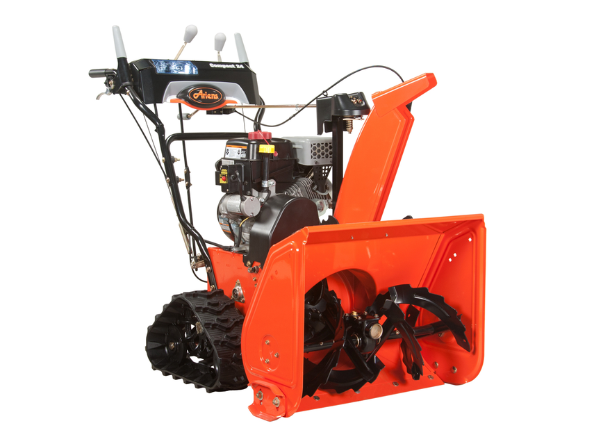 Ariens ST 24 Compact Track