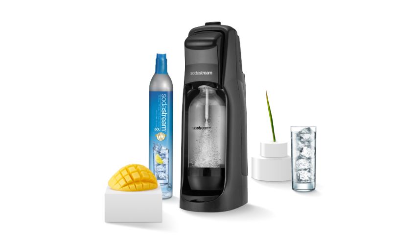 sodastream spirit o jet