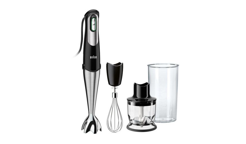 Test: Braun Multiquick 7 MQ 725