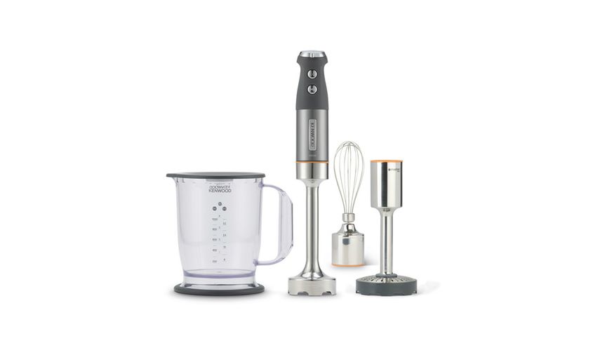 Stavmikser Kenwood Triblade HDM802SI