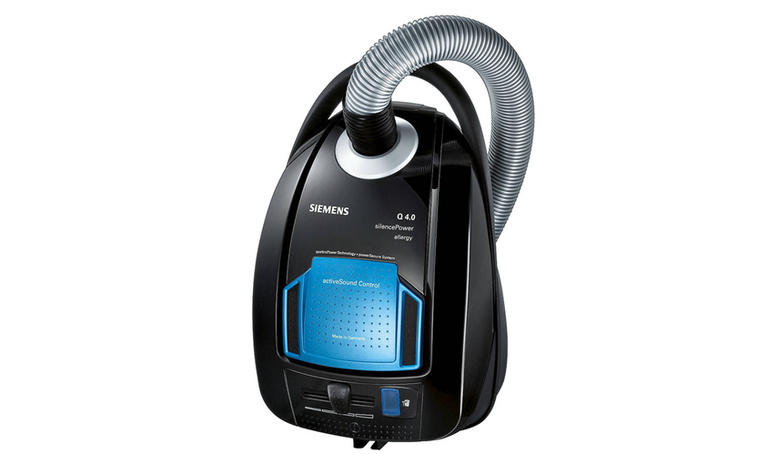 Test: Siemens VSQ4G332 Test: Siemens VSQ8330