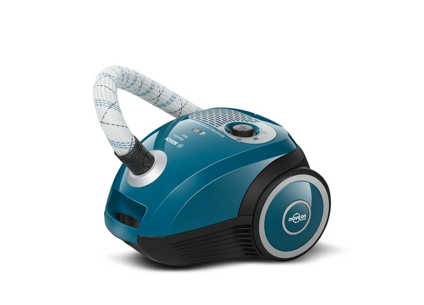 Test: Bosch BGL25MON4 MoveOn Mini Bosch Støvsuger BGL3A122 Støvsugere Ellos.no