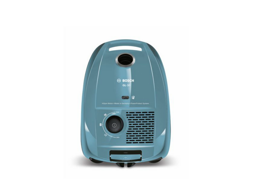 Test: Bosch BGL3A122 Test: Siemens VSQ8330