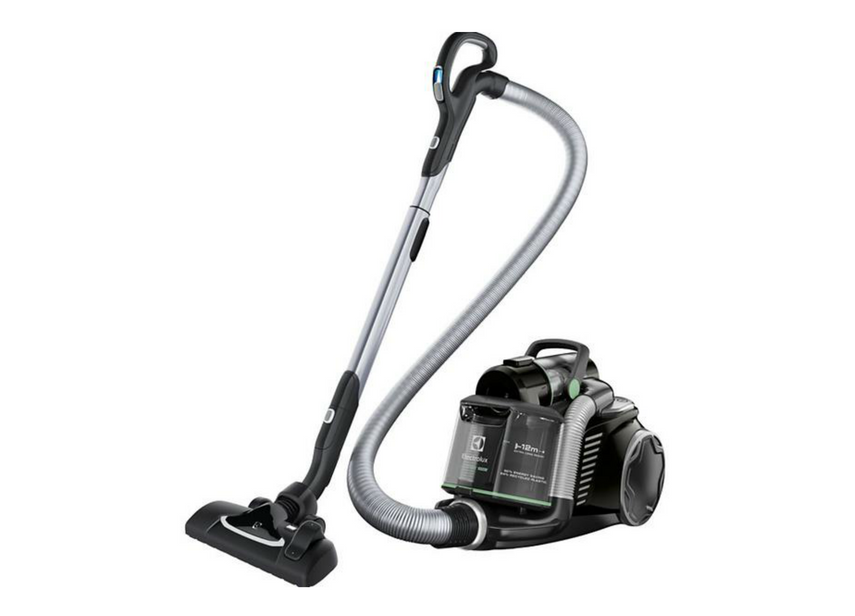 Test: Electrolux EUF8GREEN Test av 60 støvsugere: Stor variasjon i kvalitet blant