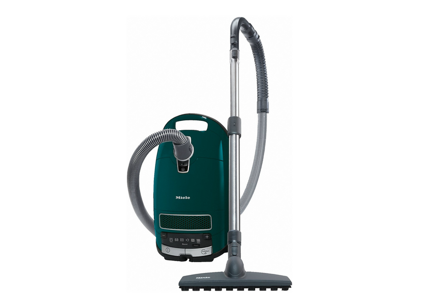 Test: Miele Complete C3 TotalCare EcoLine Best pris på Miele Complete C3 TotalCare EcoLine Støvsugere