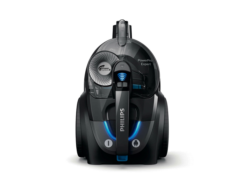 Test: Philips PowerPro Expert FC9742 Electrolux SilentPerformer støvsuger Komplett.no