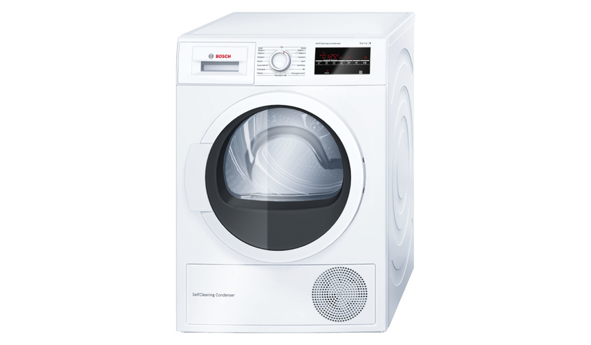 Bosch WTW854L8SN