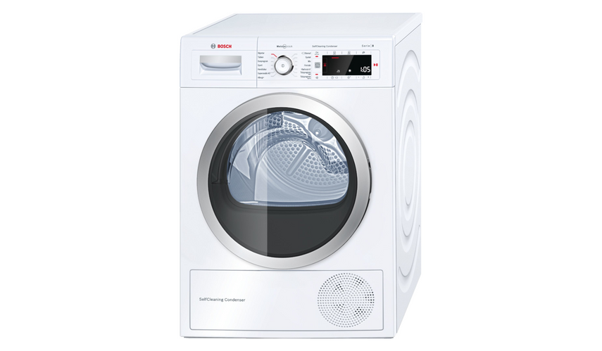 Bosch WTW875M8SN