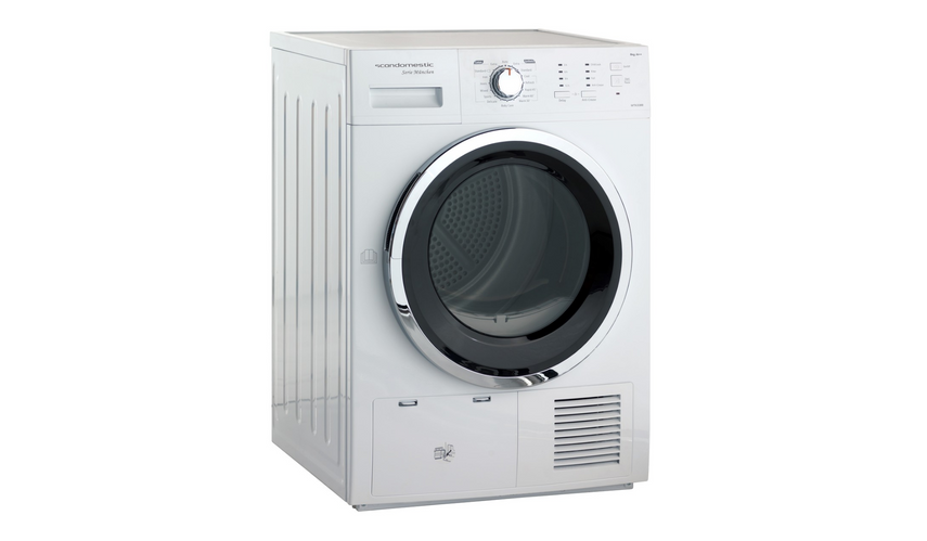 Scandomestic WTK3388