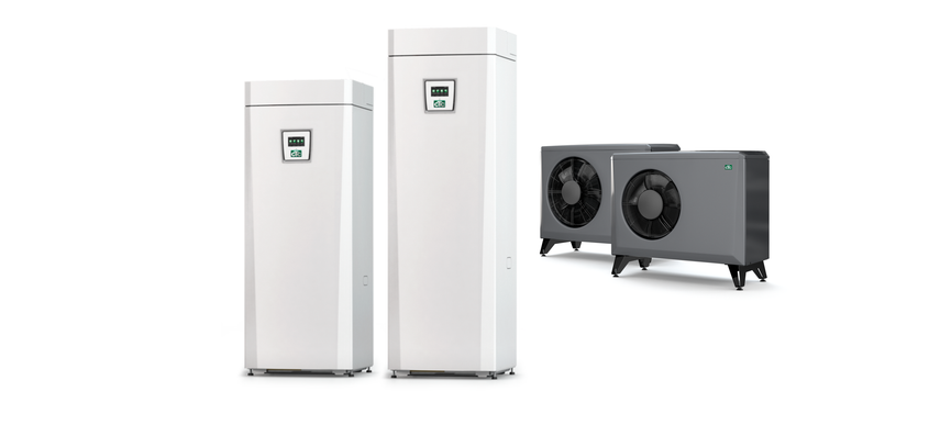 CTC EcoAir 614 M + EcoZenith i350