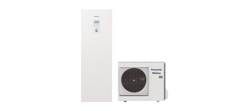 Panasonic All In One High Performance 9